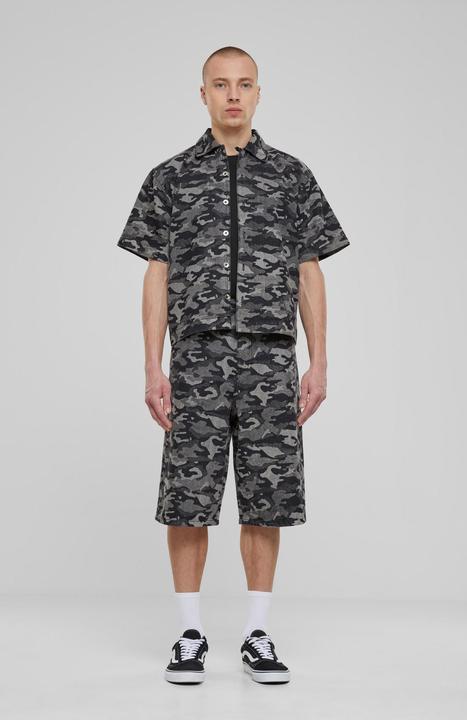 Immagine prodotto Urban Classics Camicia Laser Camo stampata - 166807 (XL)