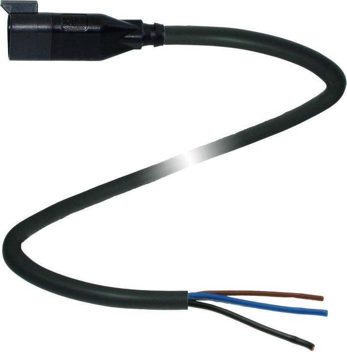 Pepperl & Fuchs Male cordset