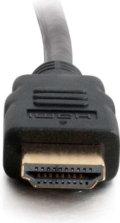 Produktbild C2G 1.5ft 4K HDMI Cable with Ethernet - (0.46 m, HDMI)