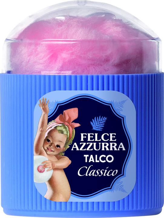 Felce Azzurra Polvere per il corpo (Talco)