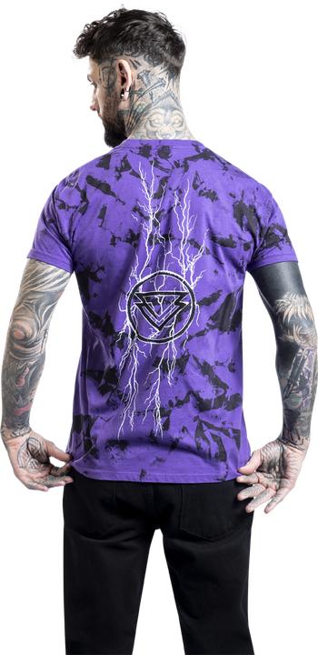 Produktbild The Ghost Inside Thunder (M)