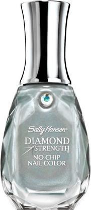 Produktbild Sally Hansen Diamond Strength No Chip Nail Polish Enamel Something Blue #160 (Something Blue)