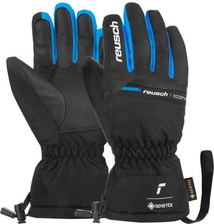 BLK, brilliant blue