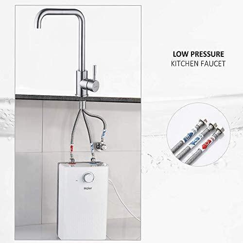 Actual product image Lonheo Faucet