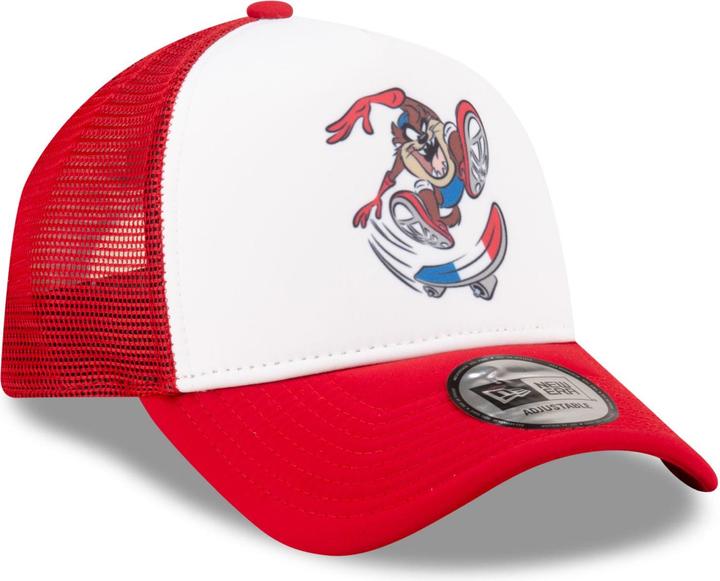 Actual product image New Era Adjustable Trucker Cap - Looney Tunes Taz (One size)
