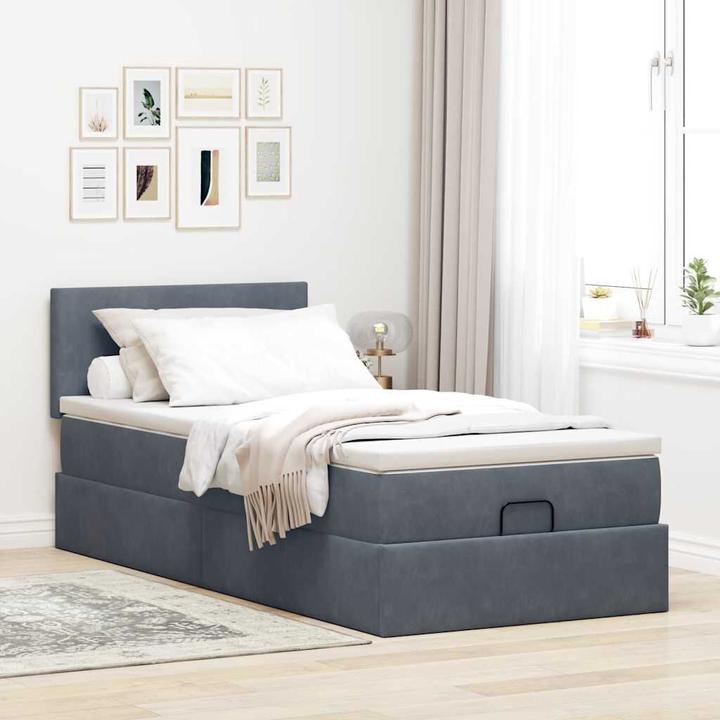 Image du produit vidaXL Ottoman-Bett (90 x 200 cm)