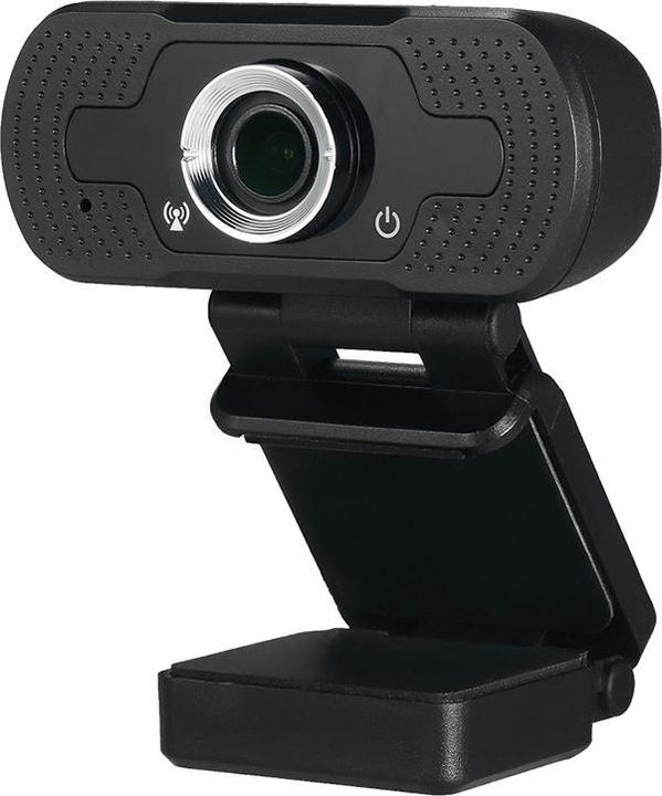 Image du produit Tellur Full HD webcam 2MP autofocus juodas (2 Mpx)