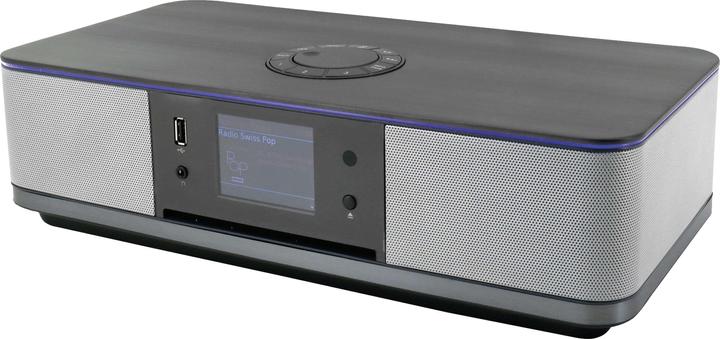 Produktbild Soundmaster ICD2023SW (Internetradio, DAB+, FM, PLL, Bluetooth, WLAN)