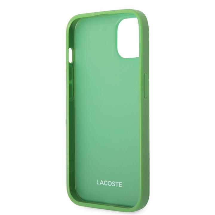 Image du produit Lacoste iPhone 14 Iconic Petit Pique Logo (Apple iPhone 14)