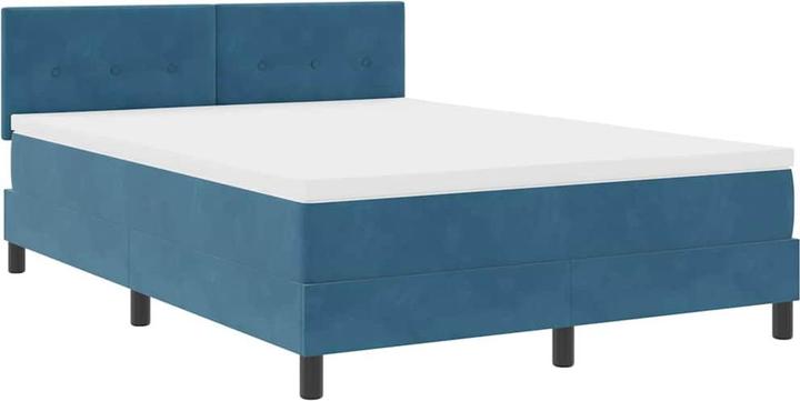 Image du produit vidaXL Modernes Bett (140 x 200 cm)