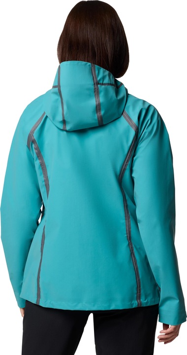 Immagine prodotto Columbia Giacca impermeabile con cappuccio Reign No Shine™ da donna (M)
