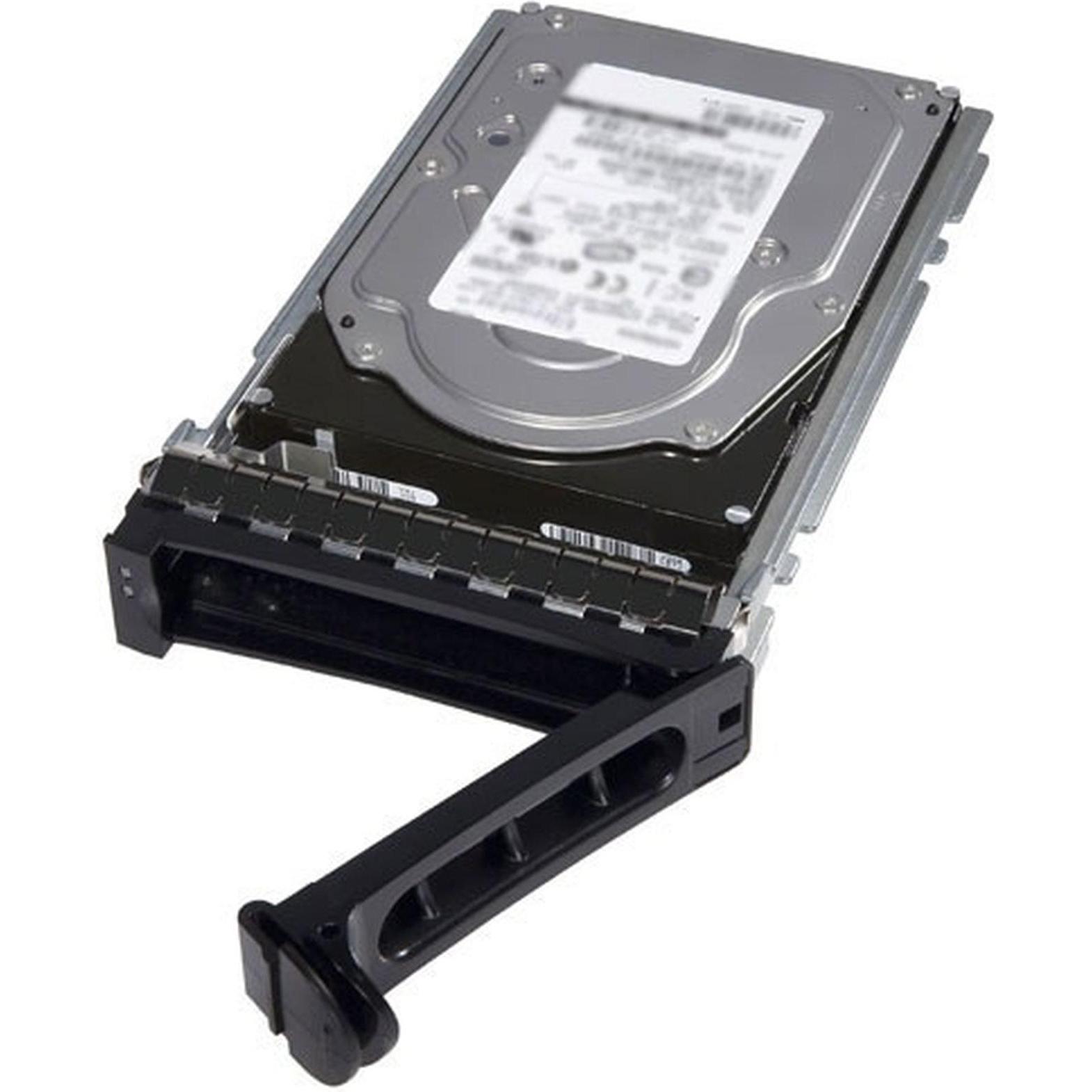 Dell HDD 1,8TB SAS 10K 2,5 Inch (1.80 TB, 2.5", SMR), Festplatte
