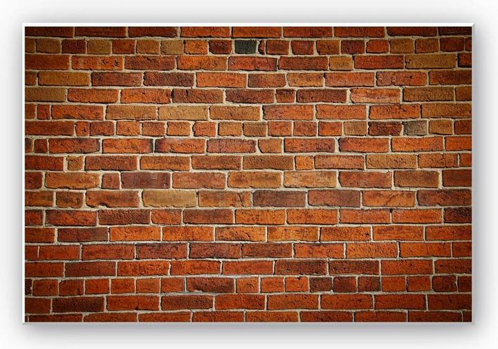 Immagine prodotto Trenddeko Muro di mattoni (30 x 20 cm)