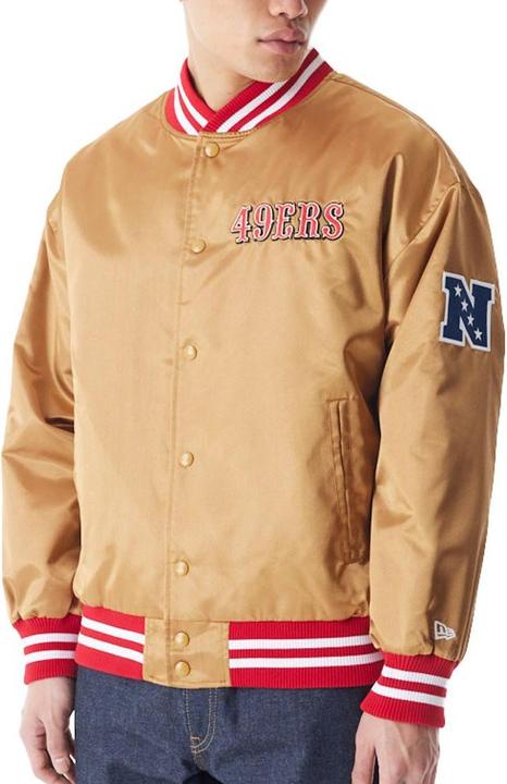 Produktbild New Era jacke san francisco 49ers nf (L)
