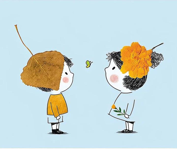 Produktbild Djeco DIY - Pflanzenpresse Natur