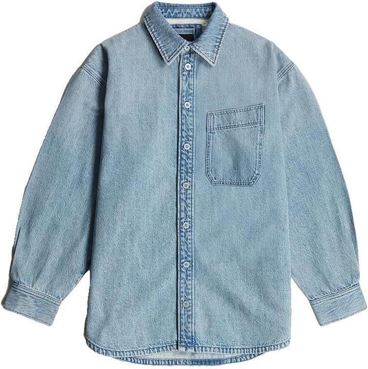 Actual product image G-Star Maxi Overshirt (S)