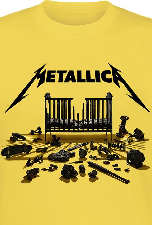 Produktbild Metallica Simplified Cover (L)