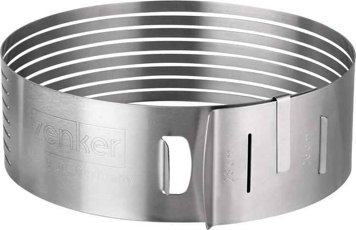 Actual product image Zenker Pâtisserie