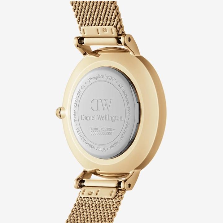 Image du produit Daniel Wellington Petite Evergold (Montre analogique, 28 mm)