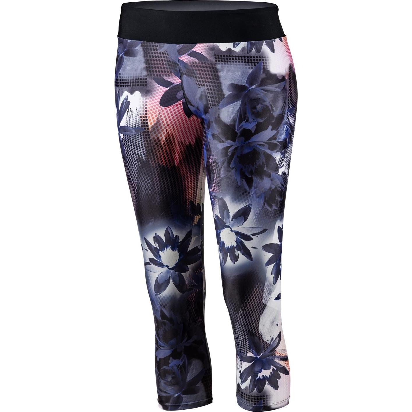 Beco, Damen, Badehose, Beermann GmbH Swim Leggings Standard schwarz/bunt XL, Schwarz, (XL)