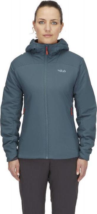 Actual product image Rab Women's Xenair Alpine Light Jacket (XS)