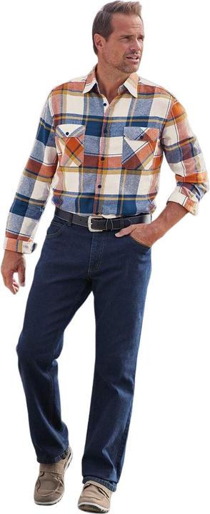 Immagine prodotto Atlas For Men Camicia di flanella a quadri (4XL)