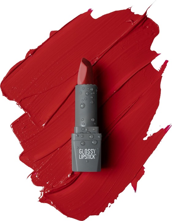 Produktbild Alix Avien Glossy Lipstick Stunning Red 321 (STUNNING RED)