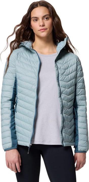 Immagine prodotto Columbia Powder Pass II Hybrid Hooded Jacket (L)