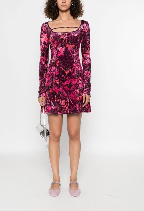 Produktbild Versace Jeans Couture Abiti Bordeaux (42)