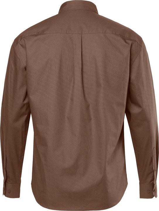 Produktbild JP1880 Hemd, Langarm, Minimal-Print, Buttondown-Kragen, Modern Fit (XXL)