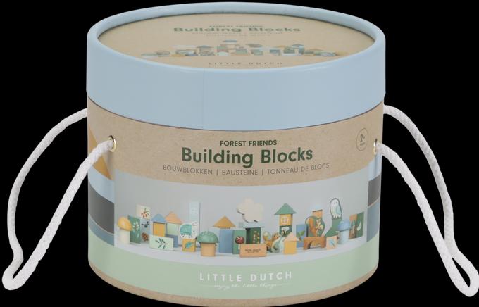 Image du produit Little Dutch Amis de la forêt