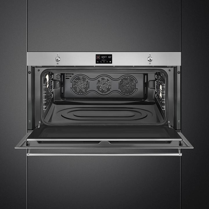 Actual product image Smeg Multifunctional oven Sfr9302tx