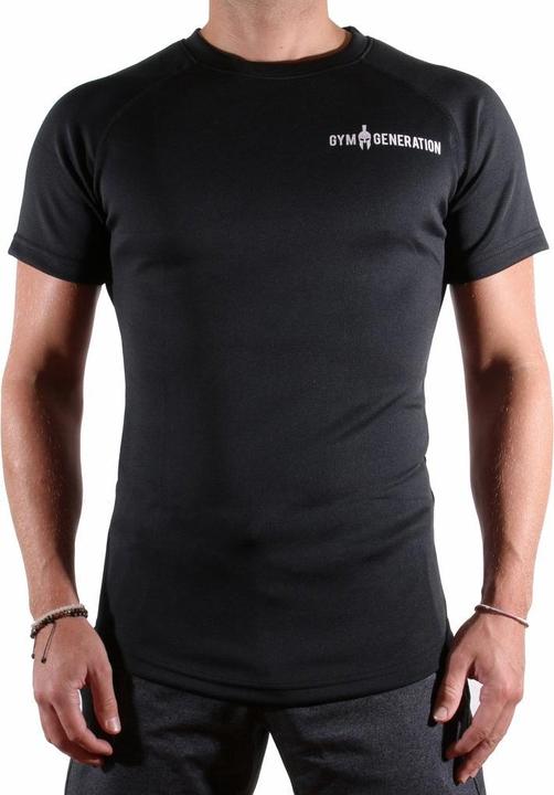 Image du produit Gym Generation T-shirt Raglan Performance Anthracite (XL)