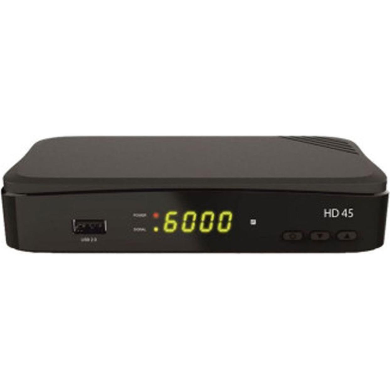 Comag HD45 (DVB-S2, CI-Schacht, CI+-Schacht) (740042)