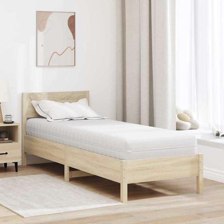 Produktbild vidaXL Federkernmatratze (Federkern, 80 x 200 cm)