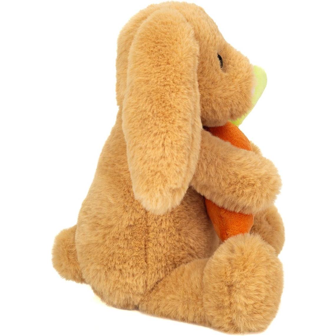 Thumbnail - Teddy Hermann Häschen Lilly mit Möhre 23cm (9 cm)