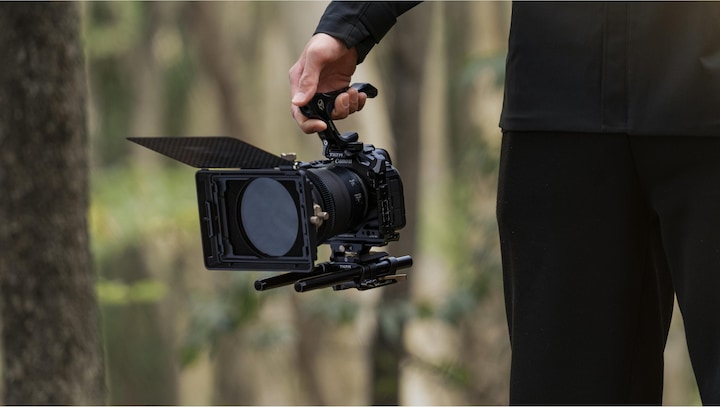 Produktbild Tilta Lightweight Kit for Canon R6 Mark II (Cage)