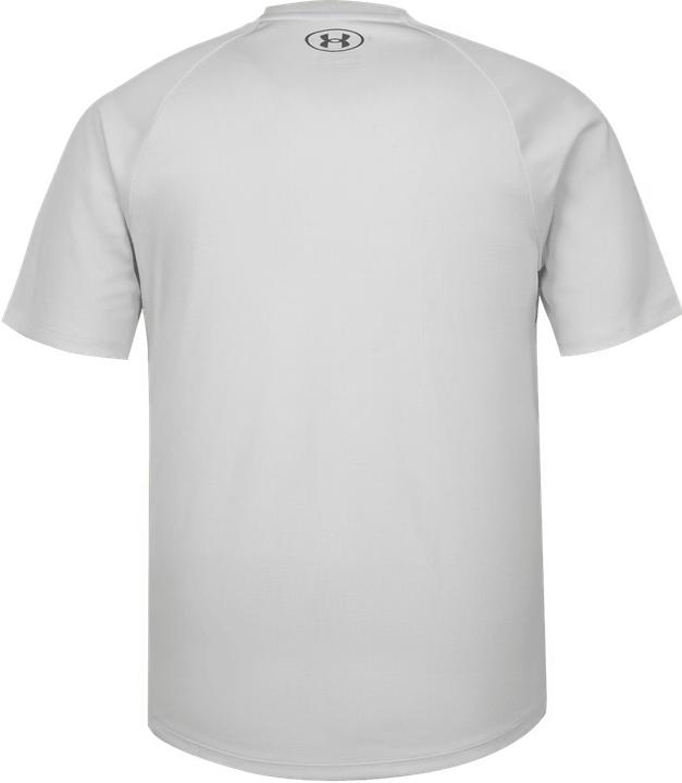 Produktbild Under Armour UA TECH TEXTURED SS - DISTANT GRAY (M)