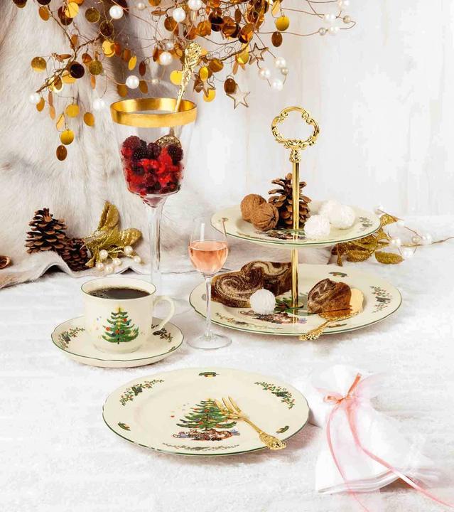 Produktbild Seltmann Marieluise Weihnachten Kaffeesgedeck (3 Stk.)