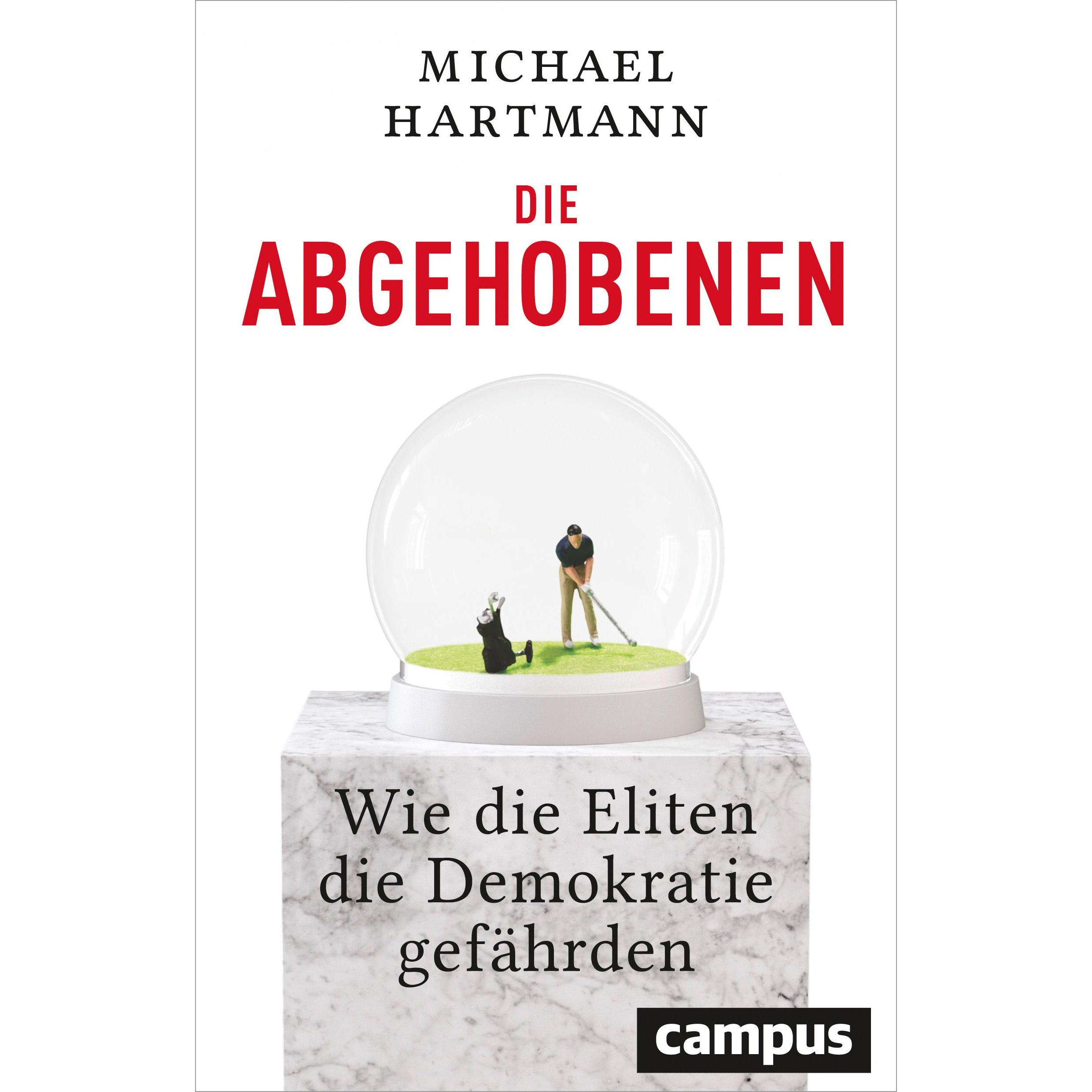 Die Abgehobenen, Fachbücher von Michael Hartmann