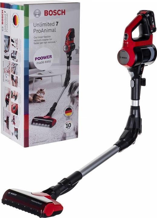 Productafbeelding Bosch Hausgeräte BBS711ANM