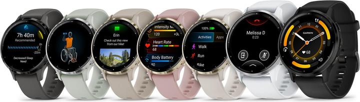 Productafbeelding Garmin Venu 3 (45 mm)