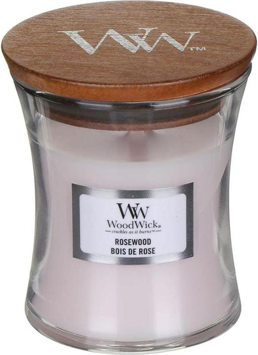 Produktbild WoodWick Rosewood (85 g)