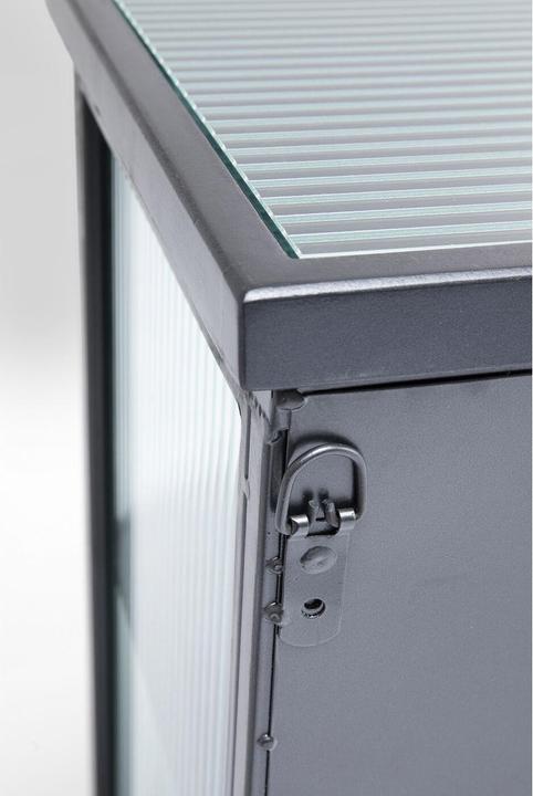 Immagine prodotto Kare Design Credenza La Gomera 4 porte (120 x 35 x 75 cm)