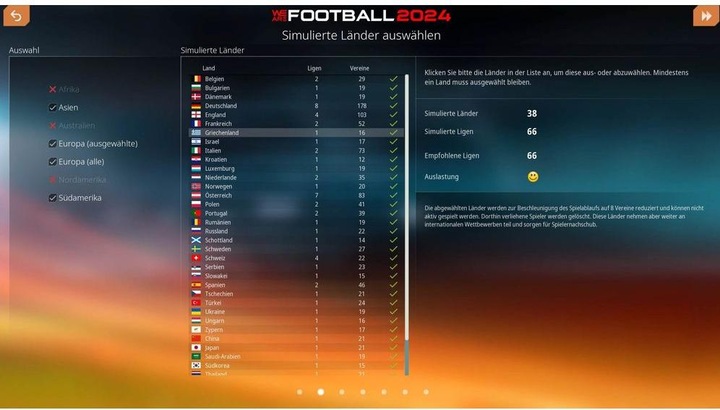 Produktbild THQ We Are Football 2024 PC (PC, DE)