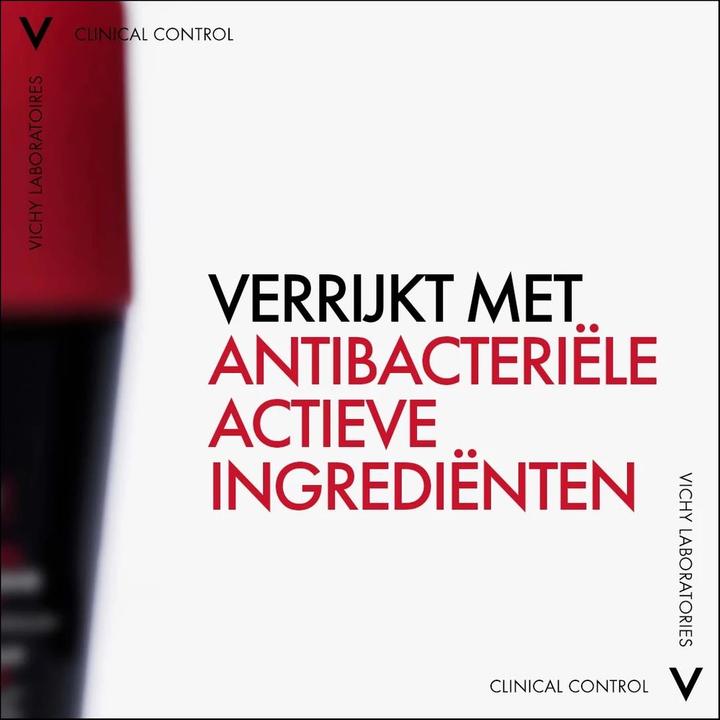 Productafbeelding Vichy Klinische controle 96h (Rol op, 50 ml)