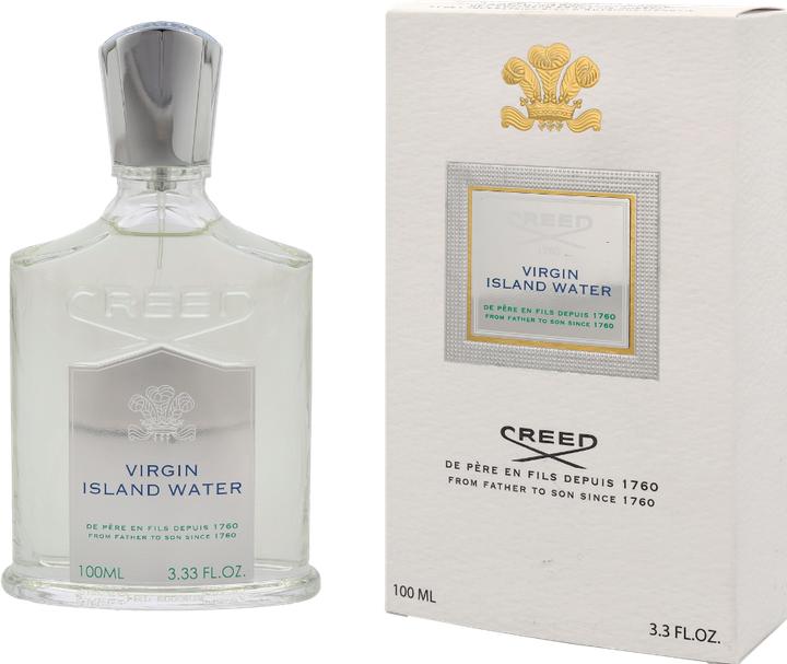 Produktbild Creed Virgin Island Water (Eau de Parfum, 100 ml)