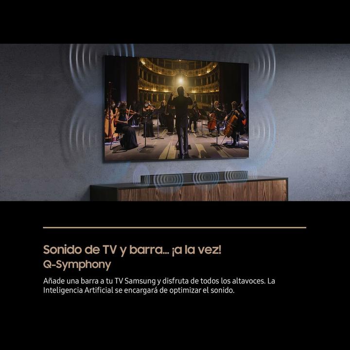 Produktbild Samsung HW-B650F (370 W, 3.1 Kanal)