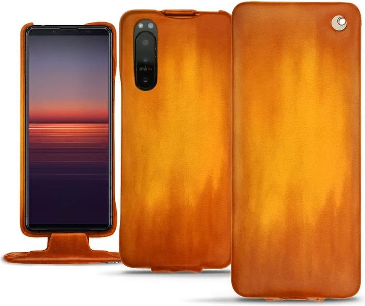 Patine orange