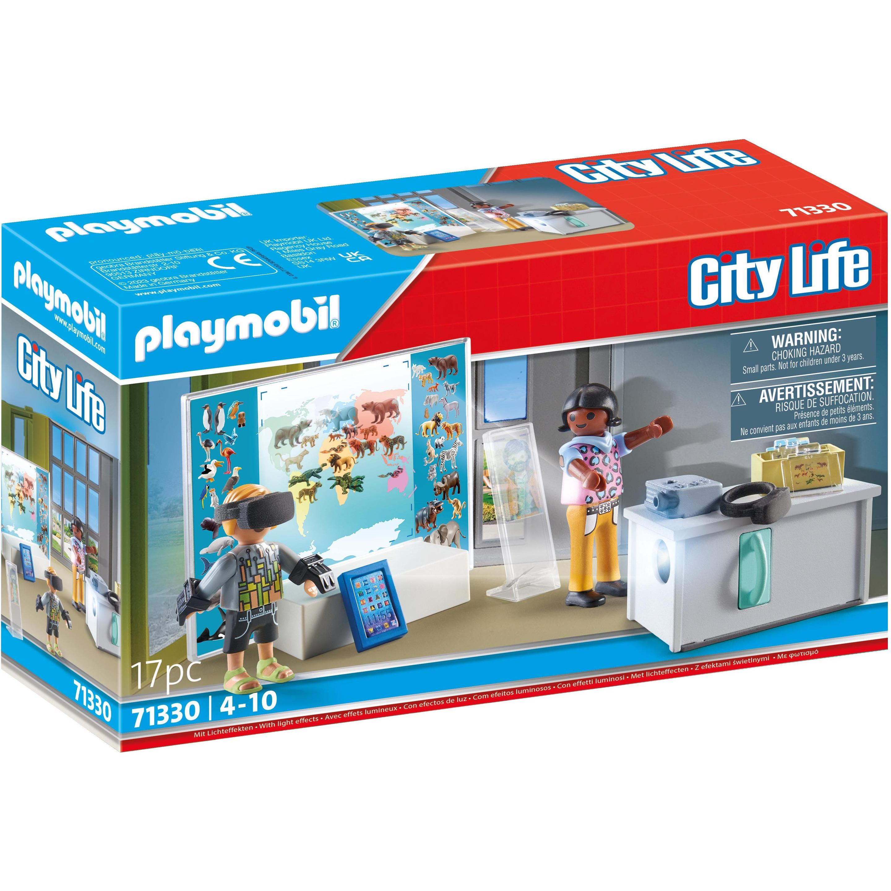 Playmobil Virtuelles Klassenzimmer (71330, Playmobil City Life)